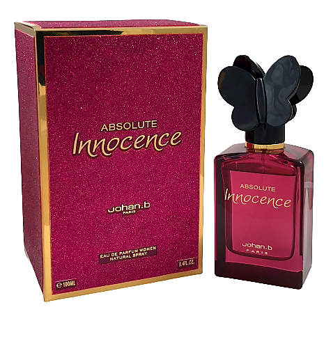 ABSOLUTE INNOCENCE 100ML EDP JOHAN.B