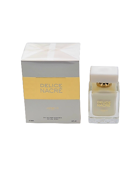 DELICE NACRE 100ML EDP JOHAN .B