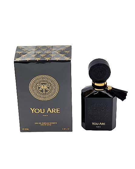 You are 100ml  edp johan.b