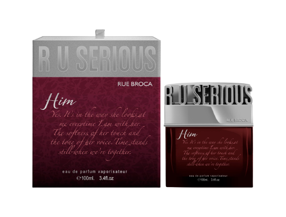 R U Serious - Him - 100 ml