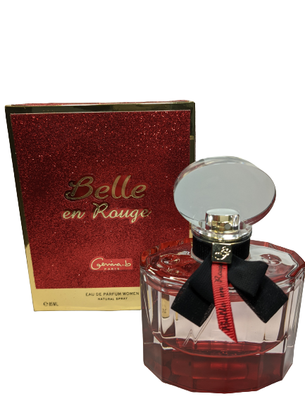 Belle in Rouge 100ml efp wom