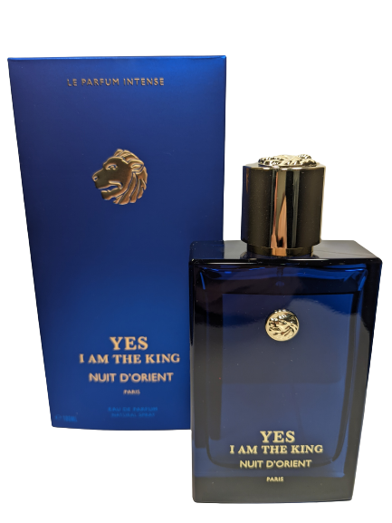 Yes I Am the king Nuit D'orient 100ml edp