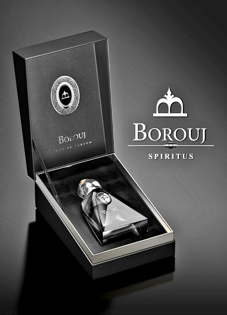 Borouj spiritus edp 85 ml for men