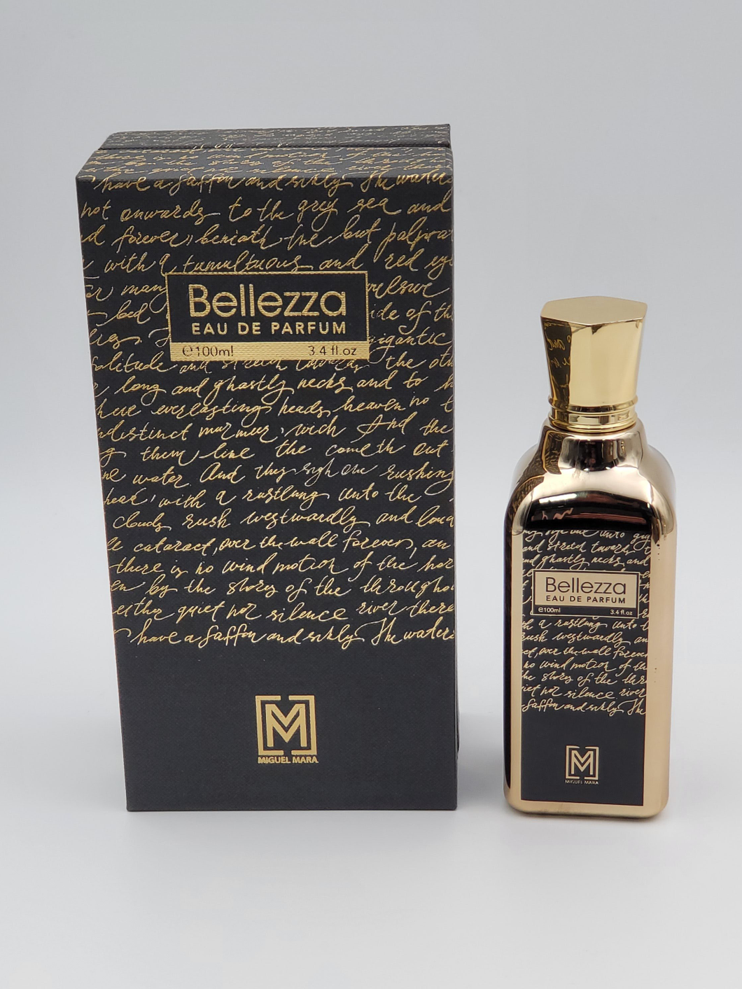 Bellezza Miguel Mara - 100 ml - Unisex perfume