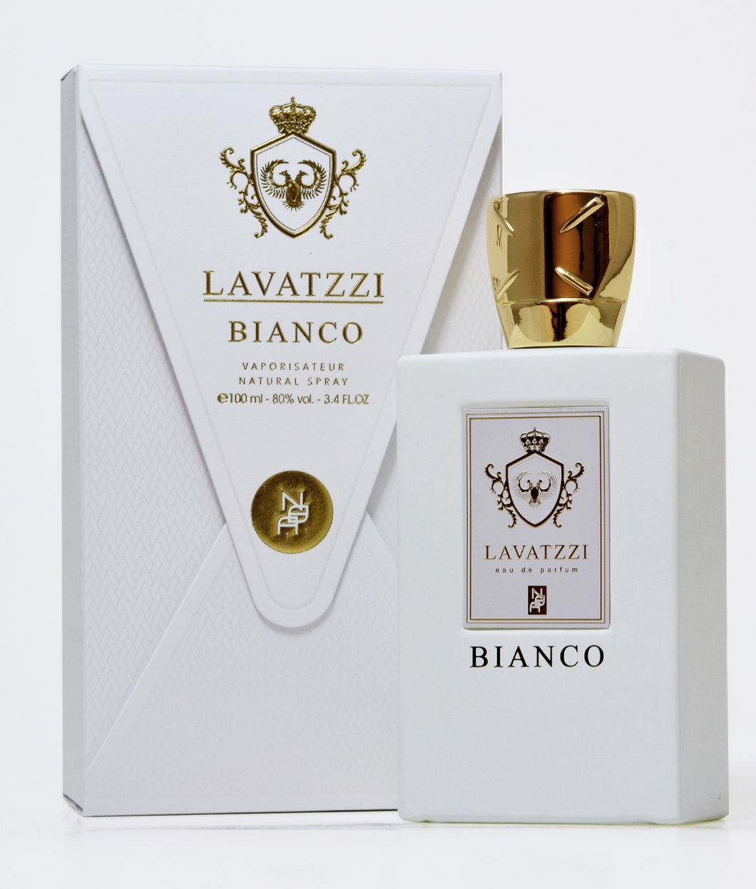 Lavatzzi Bianco 100 ml edp