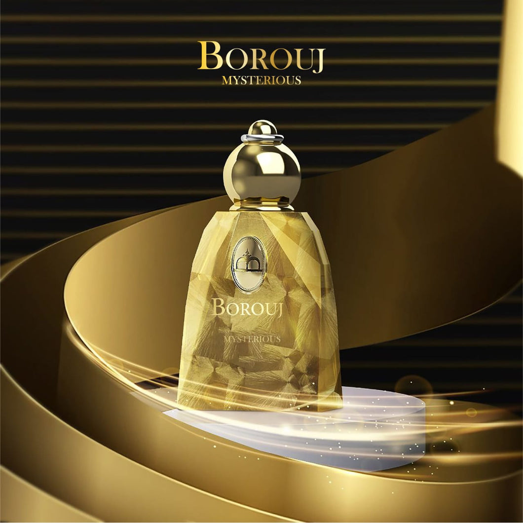 Borouj Mysterious 85 ml edp