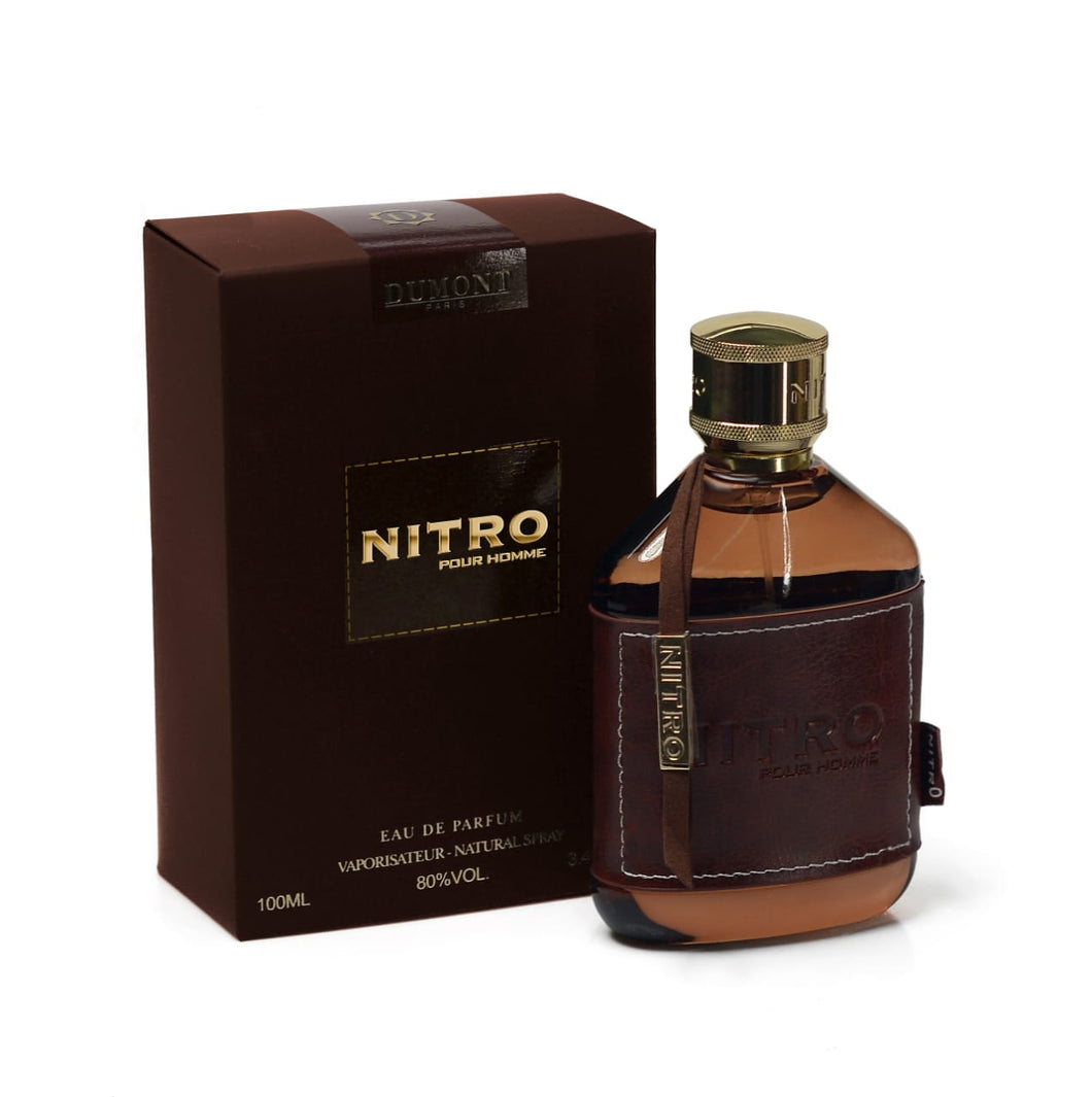 Nitro Brown - 100 ml