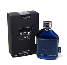 Load image into Gallery viewer, Nitro Blue - Men - 100 ml
