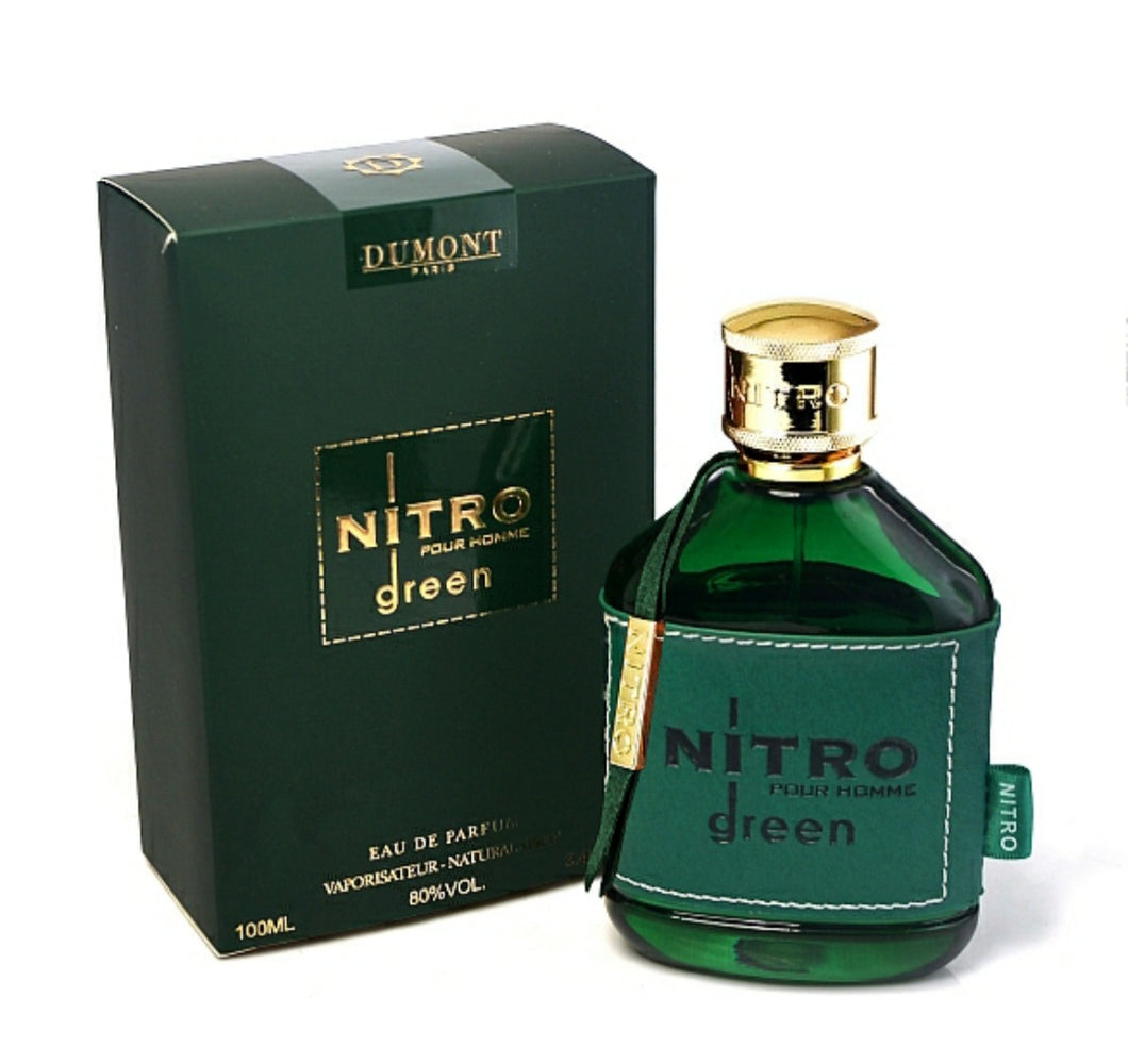 Nitro Green 100 ml