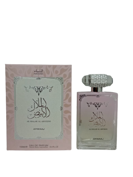 AL Malak AL Abiyedh - Women - 100 ml