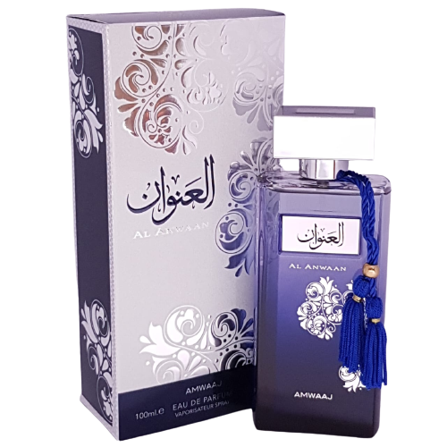 Al Anwaan 100 ml