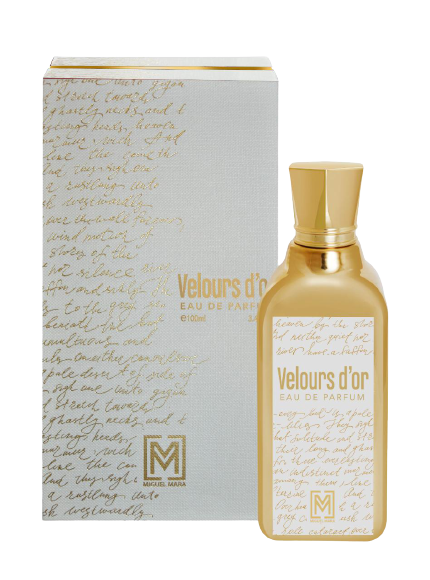 Velours d’or - 100 ml - Women