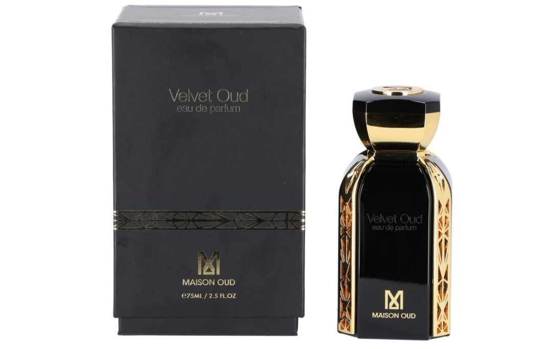 Velvet Oud - 75 ml